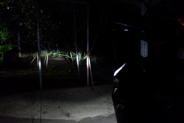 DIY Honda Vario