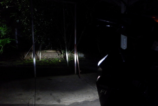 DIY Honda Vario