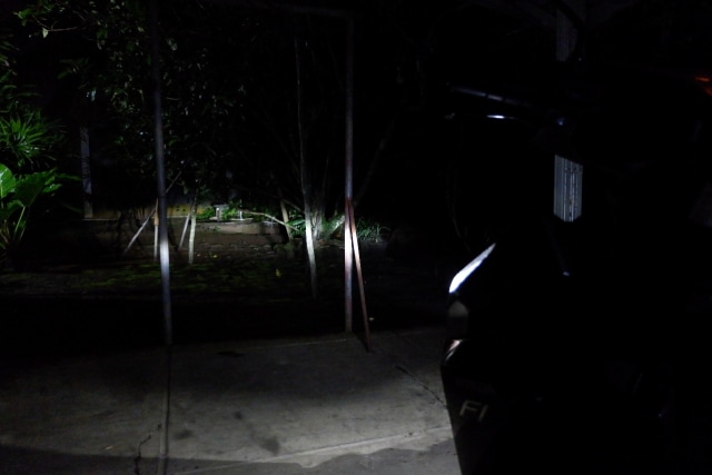 DIY Honda Vario