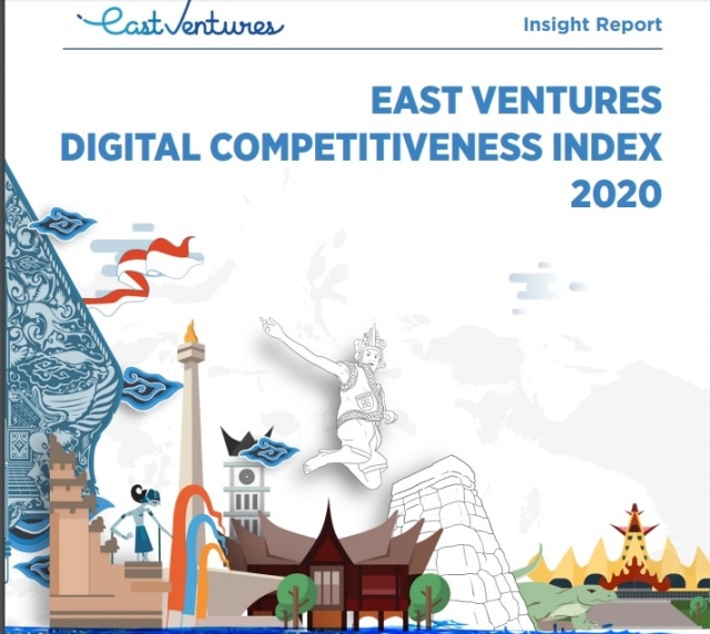 East Ventures Insight Report. Foto: dok.