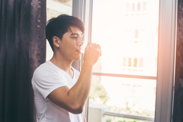 Tips Rio Dewanto Jaga Daya Tahan Tubuh (115271)