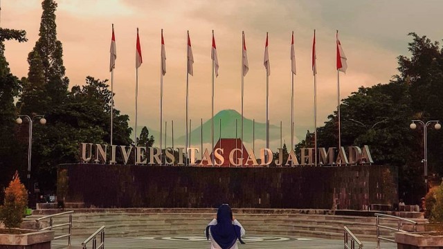 Universitas Gadjah Mada Foto: Ig @ugm.yogyakarta