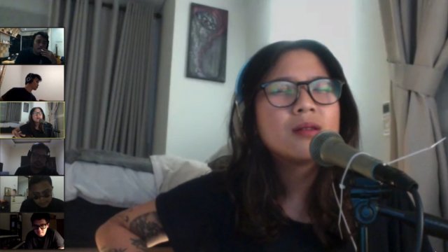 Danilla Ajak Fans 'Kolekan' Untuk Bantu Tenaga Medis yang Tangani COVID-19 (96042)