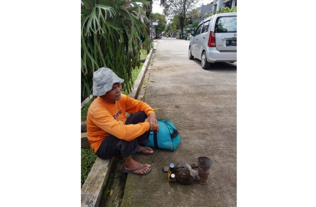 Mang Oman dan Ancaman Virus Corona (56576)