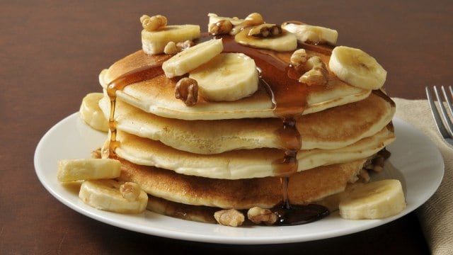 Banana Pancake Foto: THinkstock