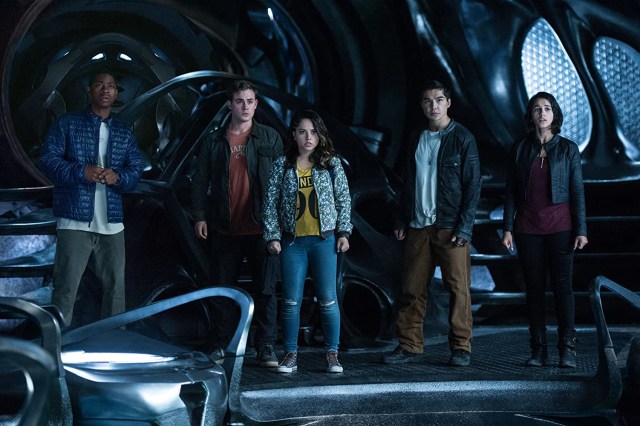 Sinopsis Film Power Rangers, Tayang Malam Ini di Bioskop Trans TV (401921)