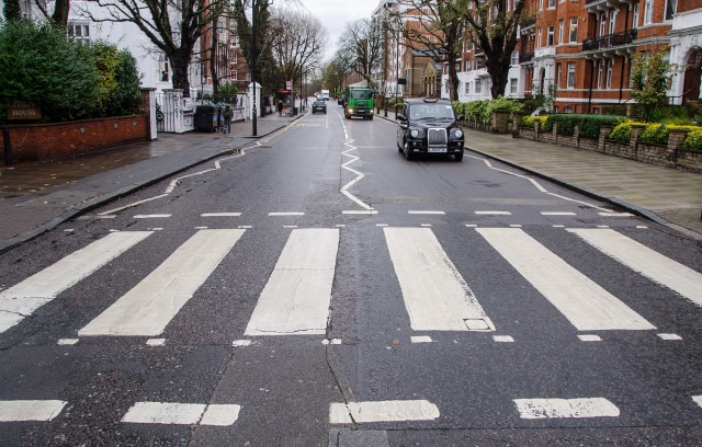 Ilustrasi Abbey Road. Sumber : Pixabay.com