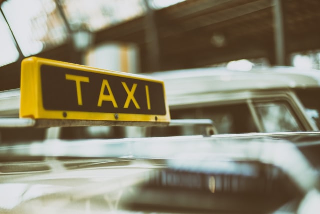 Ilustrasi taksi. Foto: Pixabay