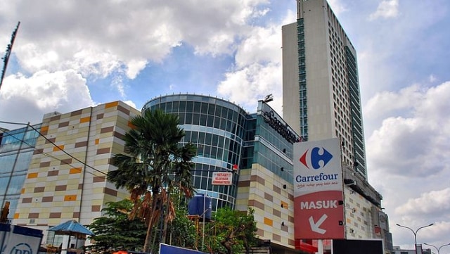 Tangerang City Mall. Foto: Wikimedia