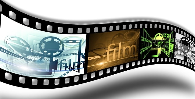Ilustrasi Film. Dok: Pixabay/geralt