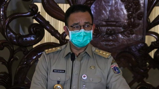 Anies: PSBB di DKI Jakarta Berlaku Mulai Jumat, 10 April (444944)