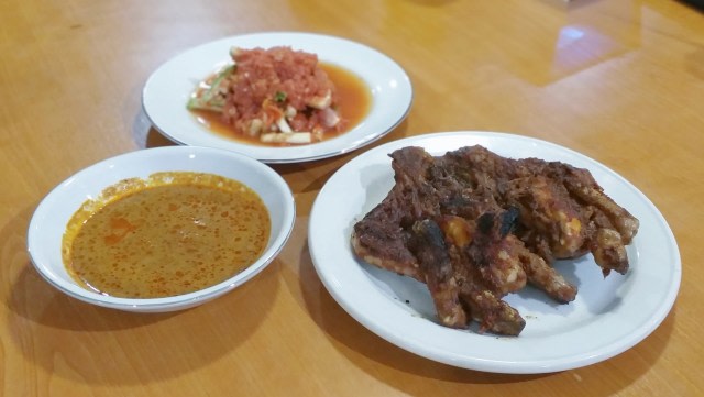 Resep Ayam Taliwang, Pedas dan Gurih. Hati-hati bikin 
