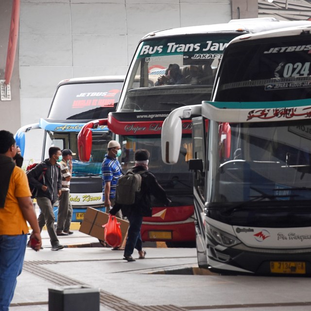Daftar PO Bus yang Punya Trayek Terjauh di Indonesia (1078)