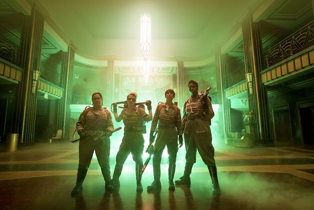 Film Ghostbusters Foto: IMDb/© 2015 - Columbia Pictures