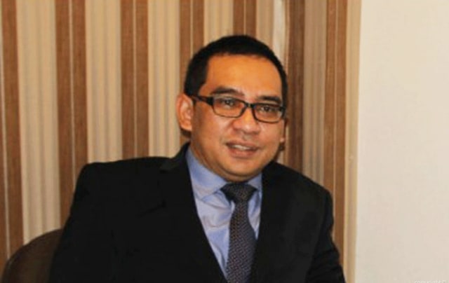 Ketua PHRI Sumut, Denny S. Wardhana. Foto: Istimewa