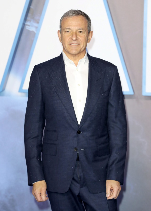 Bob Iger. Foto: Getty Images/Tristan Fewings