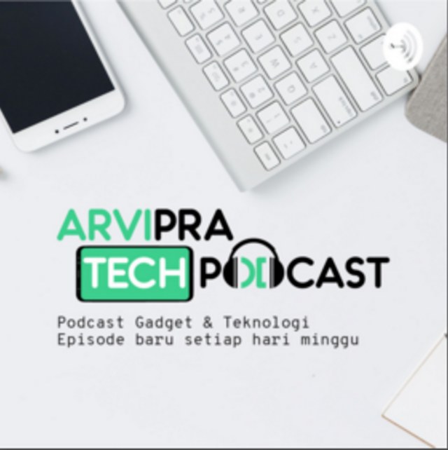Arvipra Tech Podcast. Foto: open.spotify.com