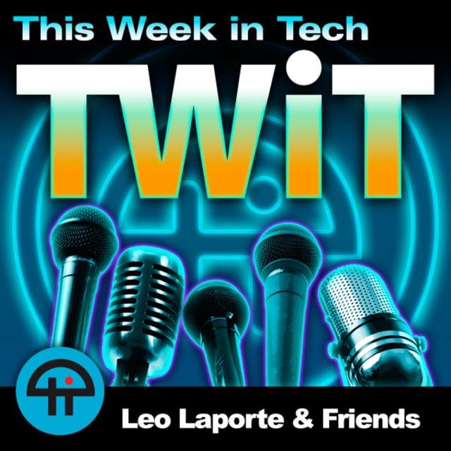 This Week in Tech. Foto: twit.tv