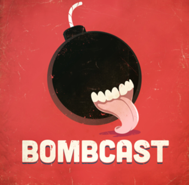 Giant Bombcast. Foto: Apple Podcast