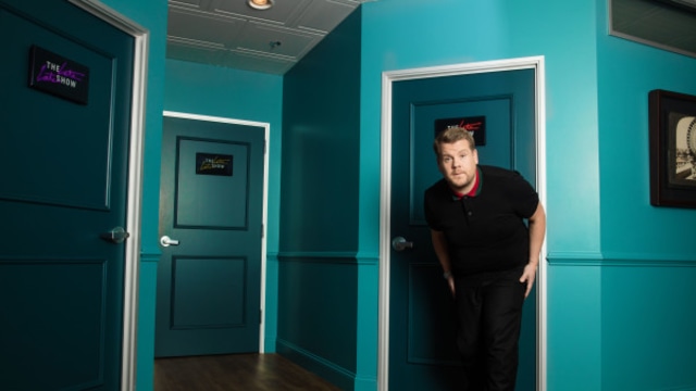 James Corden. Foto: HDQWalls