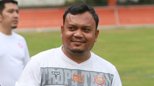 Sekretaris Umum Persiraja, Rahmat Djailani.