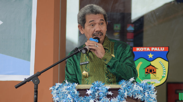 Kepala Dinas Kesehatan Kota Palu, dr Huzaema. Foto: Humas Pemkot Palu