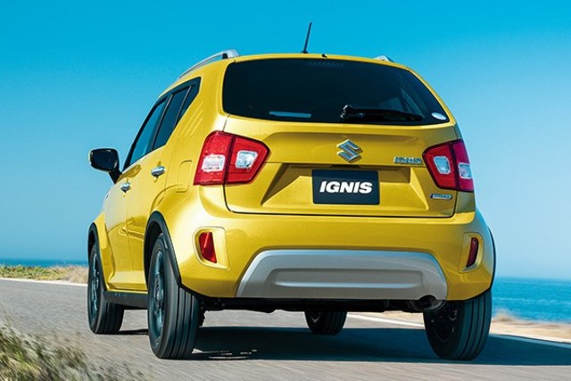 Bersiap, Suzuki Ignis Facelift 2020 Segera Meluncur di Indonesia (815891)