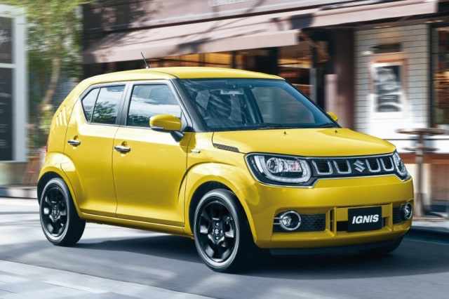 Bersiap, Suzuki Ignis Facelift 2020 Segera Meluncur di Indonesia (815890)