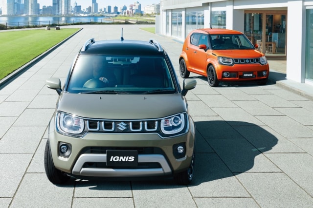 Bersiap, Suzuki Ignis Facelift 2020 Segera Meluncur di Indonesia (815893)