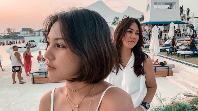 Kisah Keluarganya Dijadikan Serial, Vanesha Prescilla Janjikan Tak Ada Settingan (581021)