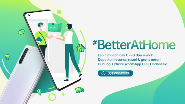 3 Brand Smartphone Ini Buka Jasa Servis Hp Tanpa Keluar Rumah Kumparan Com