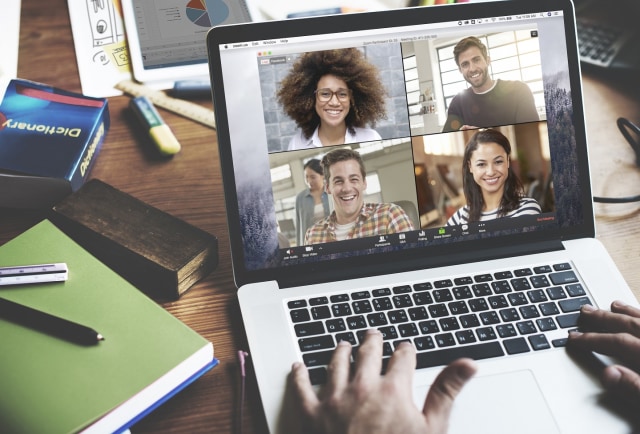 Begini Cara Download Aplikasi Zoom Untuk Meeting Online Dari Rumah