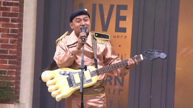 Sebelum Terkenal, Komedian Ini Pernah Jadi Kuli Bangunan (75734)