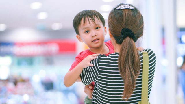 10 Ciri Awal Anak Miliki Autisme (65028)
