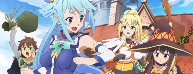 Terbit Mei 2020, Novel Ringan 'Konosuba' Tamat Di Volume 17 | Kumparan.com