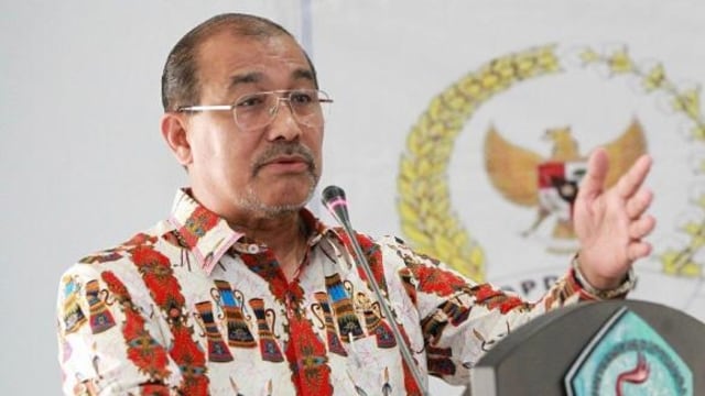 Wakil Ketua DPD RI, Nono Sampono. Foto: Dok. DPD RI