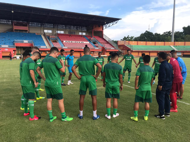 Persiraja Heran Tiba-tiba Ada Bursa Transfer Liga 1: Tak Bermanfaat (17435)