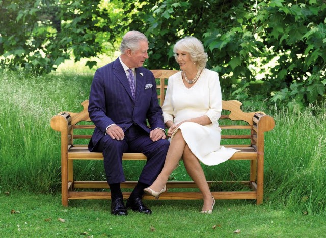 Pangeran Charles dan Duchess Camilla. Foto: dok. @clarencehouse/ Instagram