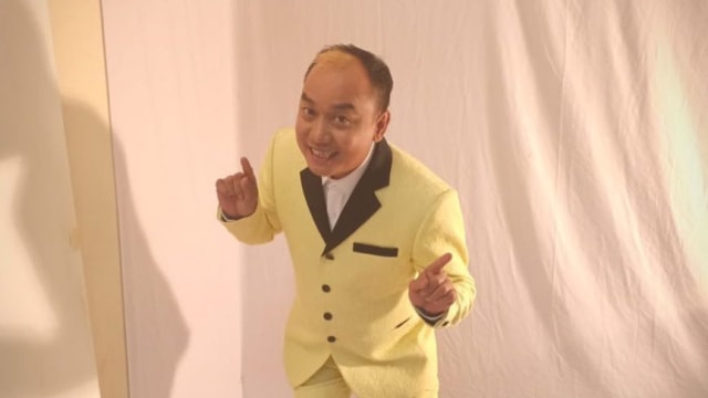Alasan Aziz Gagap Mundur dari OVJ (13852)