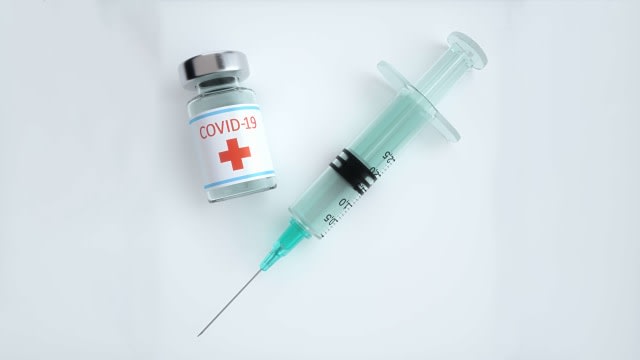 COVID-19, apa obatnya? Foto: Shutterstock