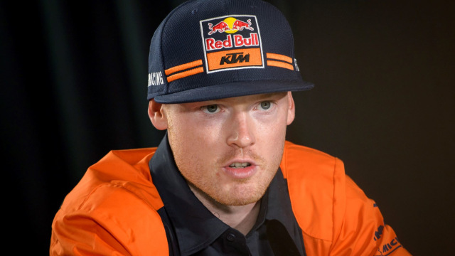 Andrea Iannone Dilarang Balapan 18 Bulan, Bradley Smith Bisa Jadi Pengganti (31553)