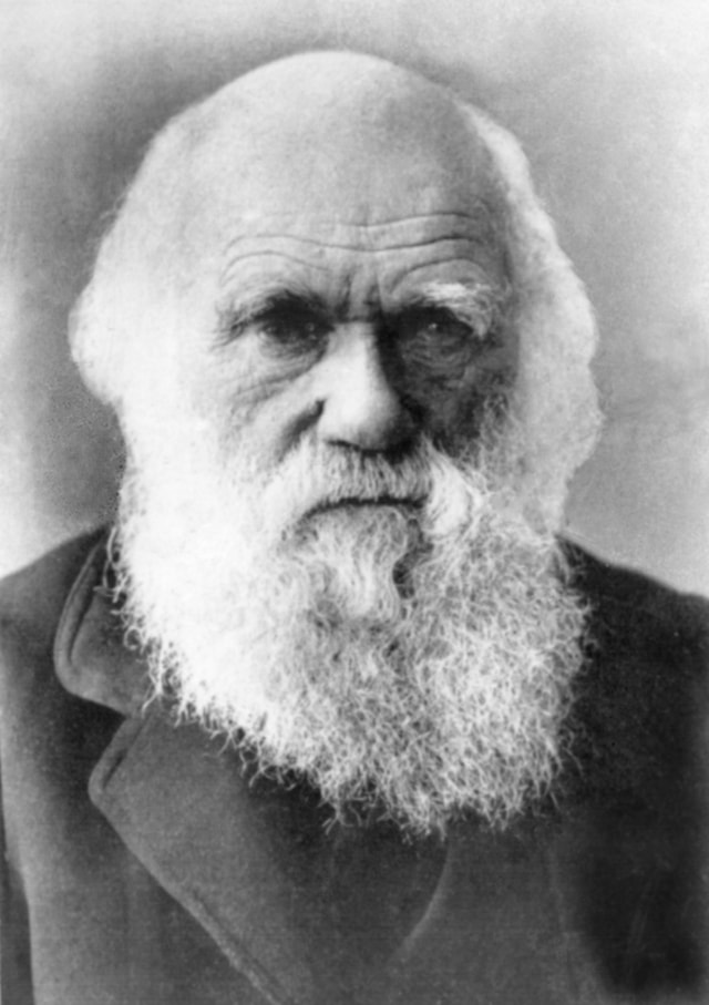 Charles Darwin, Geolog dan Biolog Dan Aykroyd, Aktor. Foto: Shutter Stock