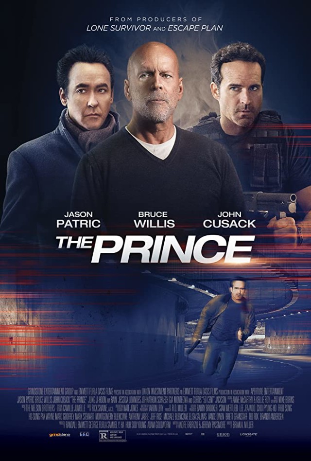 Poster Film The Prince. Dok: IMDb