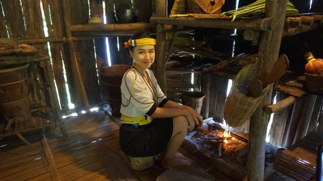 Serunya Berwisata Sambil Belajar Kebudayaan di Mari Mari Culture Village, Sabah (77056)
