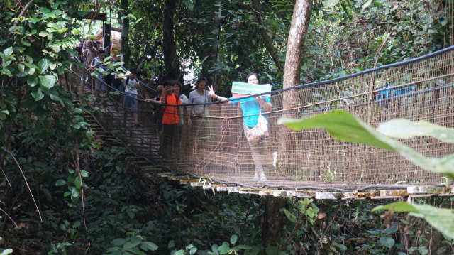 Serunya Berwisata Sambil Belajar Kebudayaan di Mari Mari Culture Village, Sabah (77055)