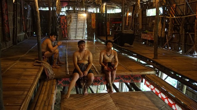 Serunya Berwisata Sambil Belajar Kebudayaan di Mari Mari Culture Village, Sabah (77059)