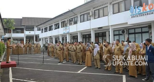 Pemkot Sukabumi Donasikan Gaji dan Tunjangan Untuk Tangani ...