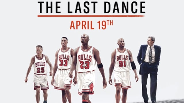 Wawancara dengan Sutradara 'The Last Dance': Michael Jordan Hanya Manusia Biasa (739063)