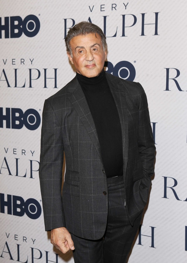 Sylvester Stallone. Foto: AFP/MICHAEL TRAN