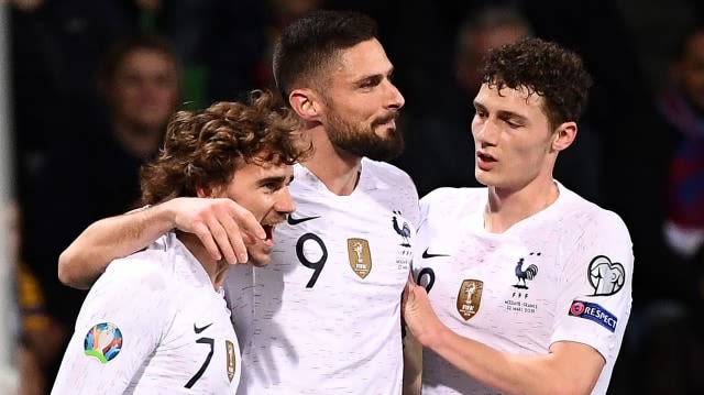 Tanggapan Menohok Olivier Giroud Saat Disebut Seperti Gokar (1234850)